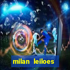 milan leiloes passagens gol